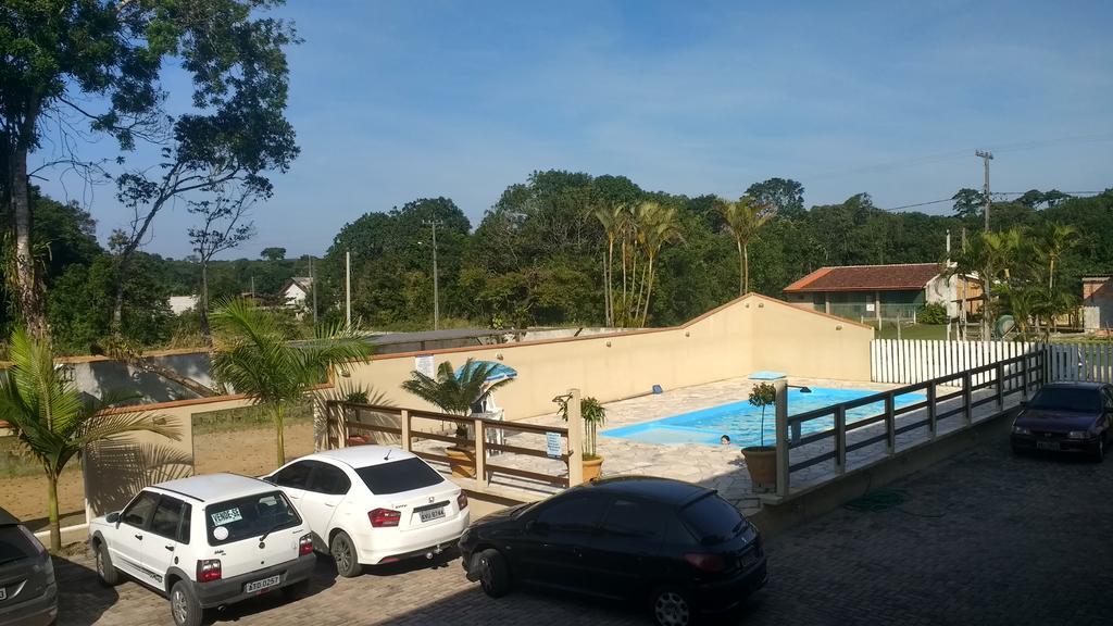 Residencial Havai 호텔 구아라투바 외부 사진
