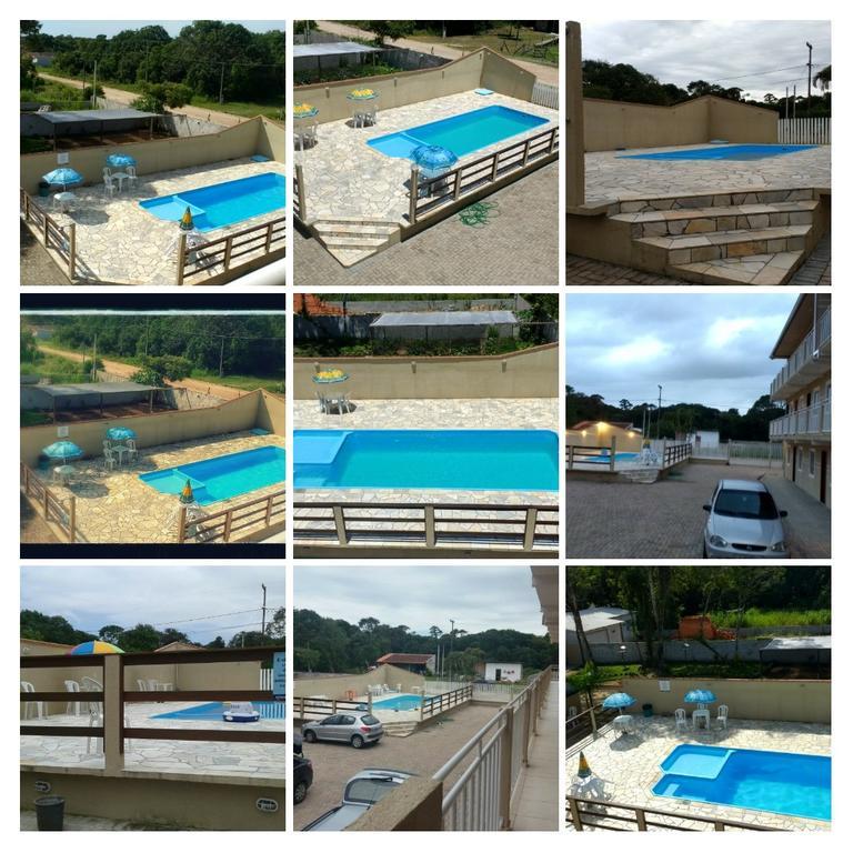 Residencial Havai 호텔 구아라투바 외부 사진