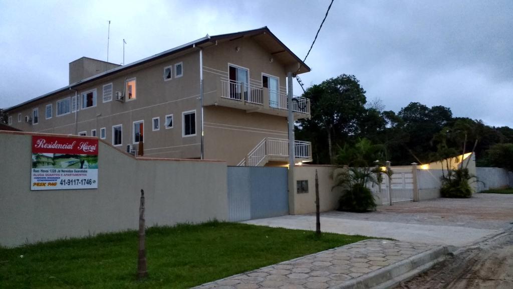 Residencial Havai 호텔 구아라투바 외부 사진