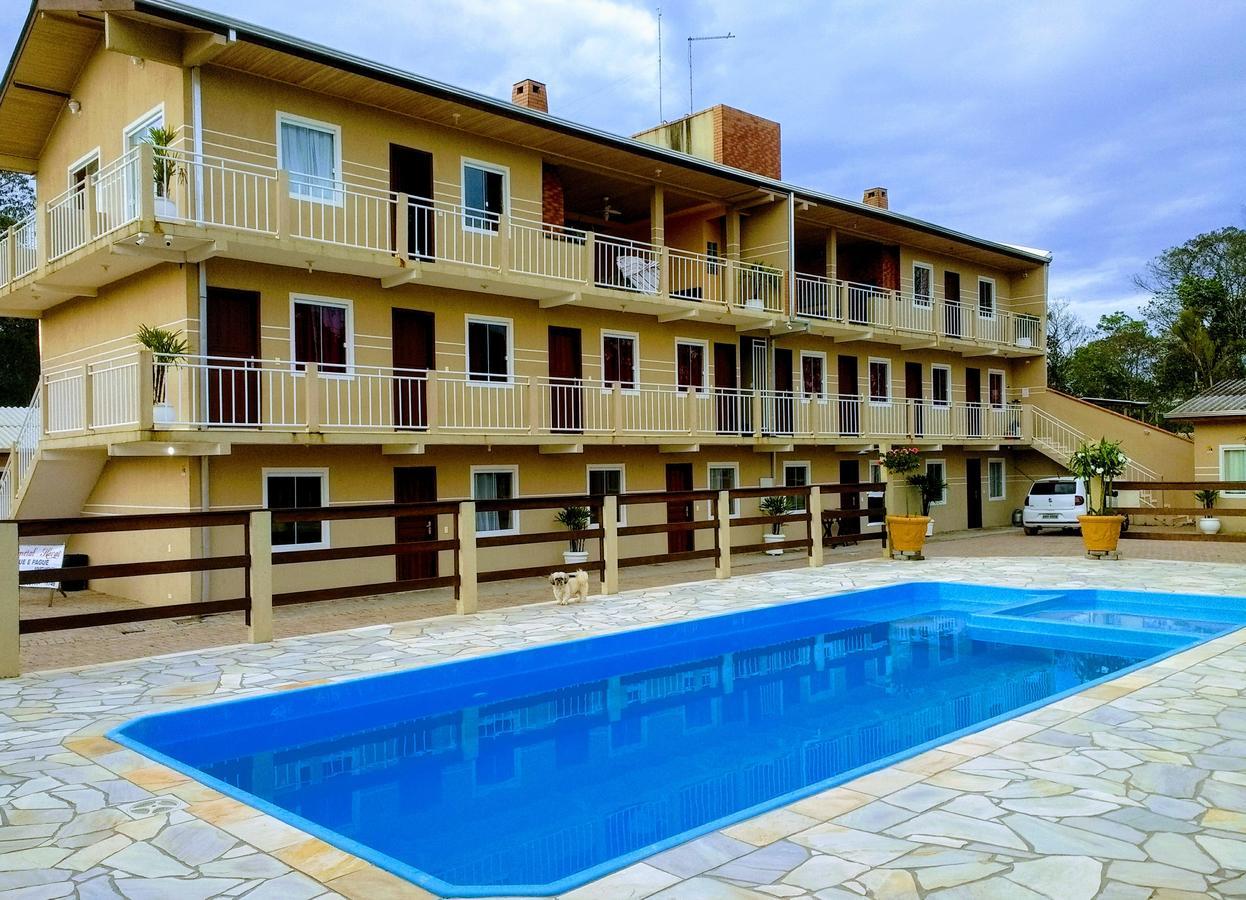 Residencial Havai 호텔 구아라투바 외부 사진